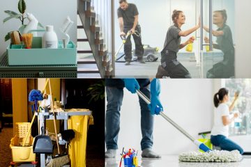 The Complete Guide to Home and Office Cleaning in Malaysia: Tips, Tools, and Techniques