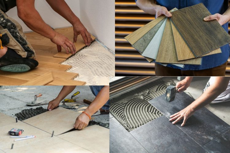 How to Choose the Right Flooring for Your Home or Office in Malaysia