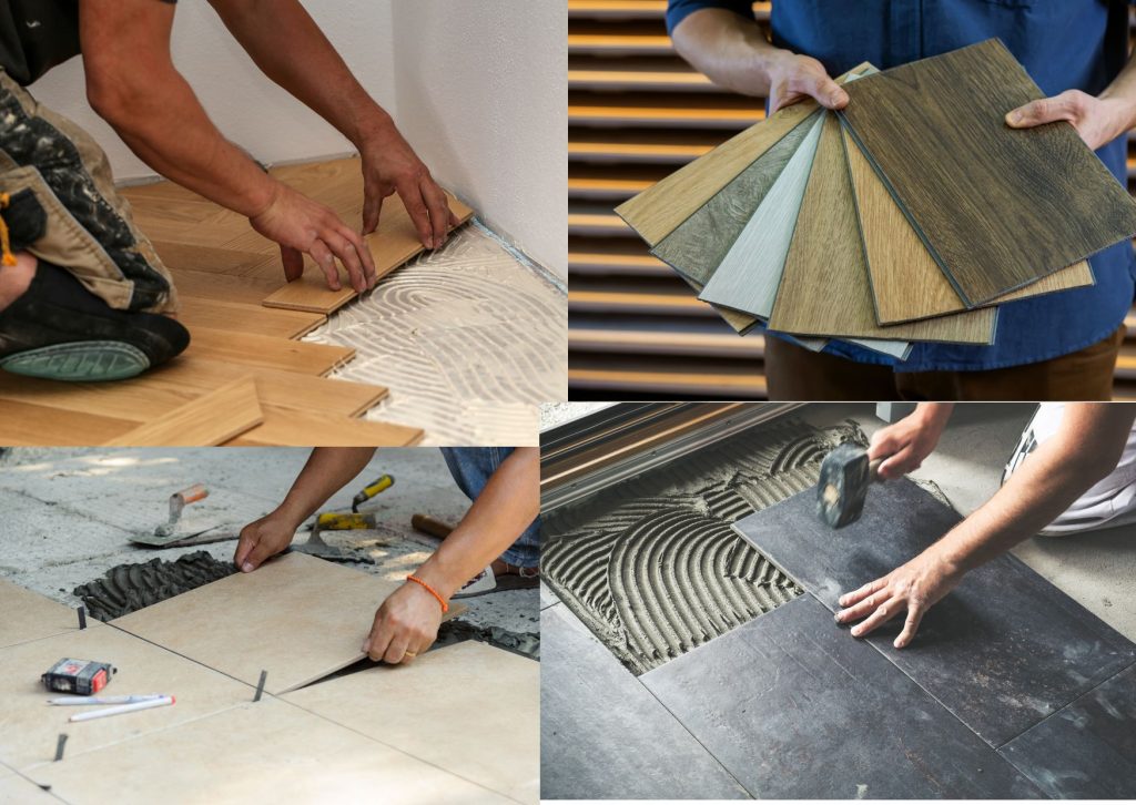 How to Choose the Right Flooring for Your Home or Office in Malaysia