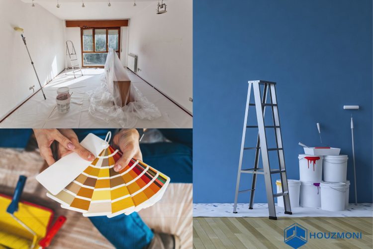 How to Choose the Right Paint for Your Home or Office in Malaysia: A Complete Guide